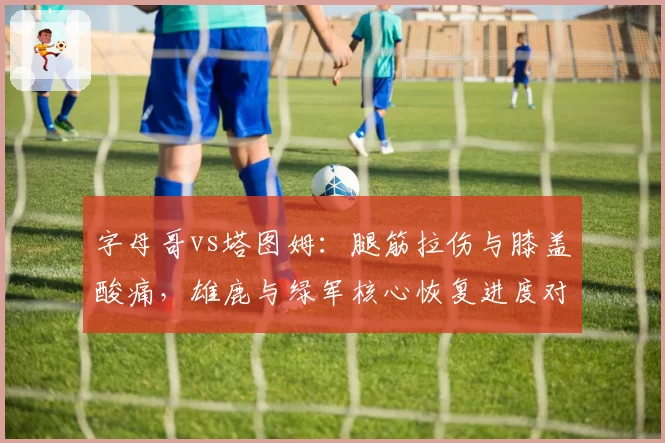 字母哥vs塔图姆:腿筋拉伤与膝盖酸痛,雄鹿与绿军核心恢复进度对比